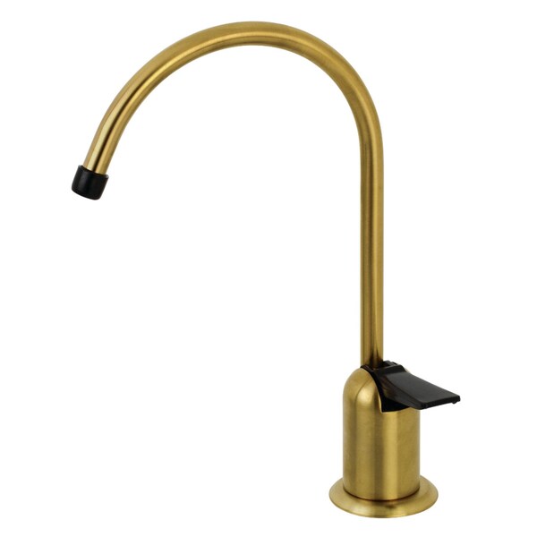 K6197 Americana Single-Handle Water Filtration Faucet, Brushed Brass